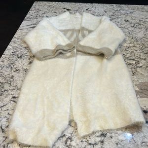 Anthropologie Long Sweater